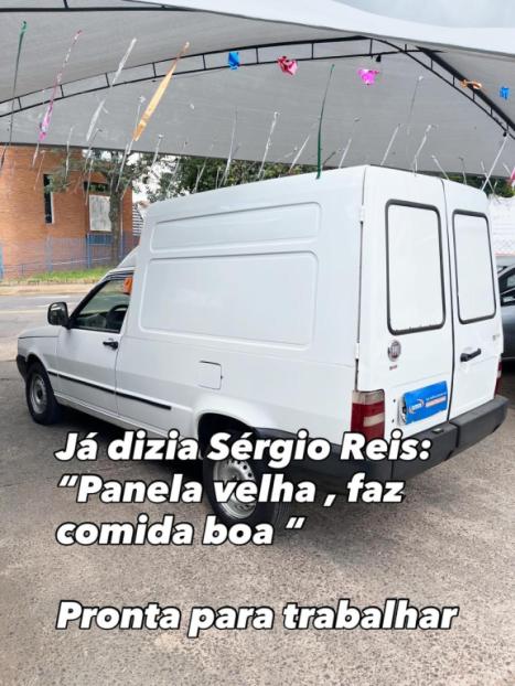 FIAT Fiorino Furg�o 1.3 FLEX, Foto 5