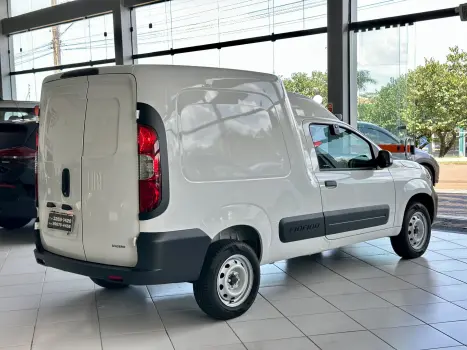 FIAT Fiorino Furg�o 1.4 FLEX ENDURANCE, Foto 6