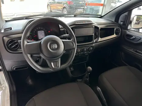 FIAT Fiorino Furg�o 1.4 FLEX ENDURANCE, Foto 8