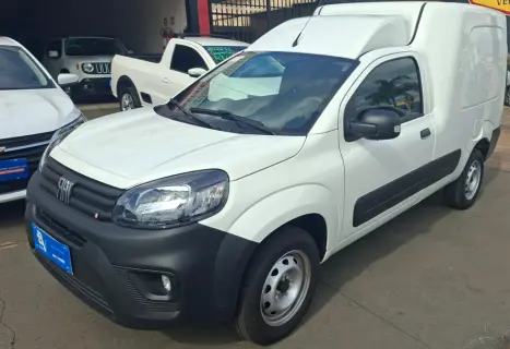 FIAT Fiorino Furg�o 1.3 FLEX, Foto 2