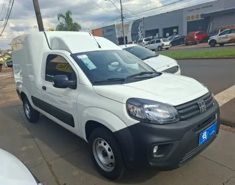 FIAT Fiorino Furg�o 1.3 FLEX, Foto 5