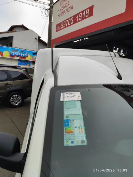 FIAT Fiorino Furg�o 1.3 FLEX, Foto 8