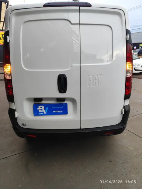 FIAT Fiorino Furg�o 1.3 FLEX, Foto 10