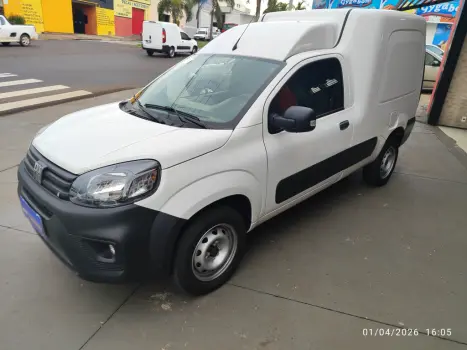 FIAT Fiorino Furg�o 1.3 FLEX, Foto 14