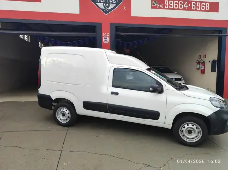 FIAT Fiorino Furg�o 1.3 FLEX, Foto 18