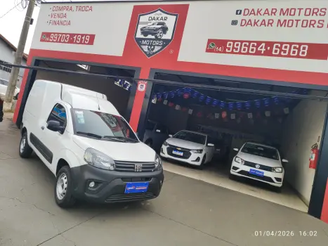 FIAT Fiorino Furg�o 1.3 FLEX, Foto 19