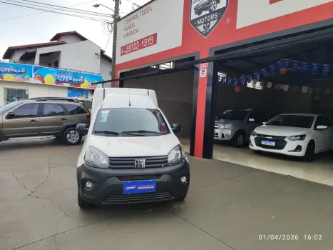 FIAT Fiorino Furg�o 1.3 FLEX, Foto 20