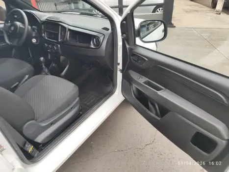 FIAT Fiorino Furg�o 1.3 FLEX, Foto 21