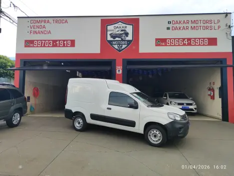 FIAT Fiorino Furg�o 1.3 FLEX, Foto 22