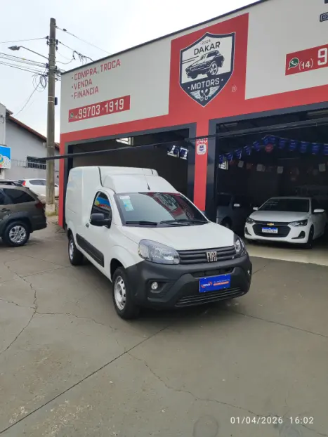 FIAT Fiorino Furg�o 1.3 FLEX, Foto 23