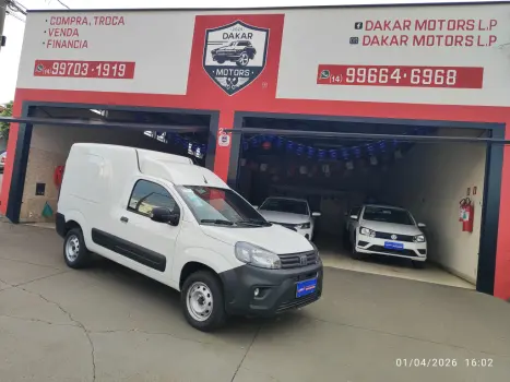 FIAT Fiorino Furg�o 1.3 FLEX, Foto 24