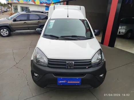 FIAT Fiorino Furg�o 1.3 FLEX, Foto 28