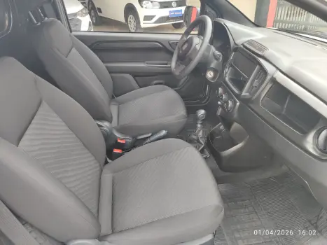 FIAT Fiorino Furg�o 1.3 FLEX, Foto 31