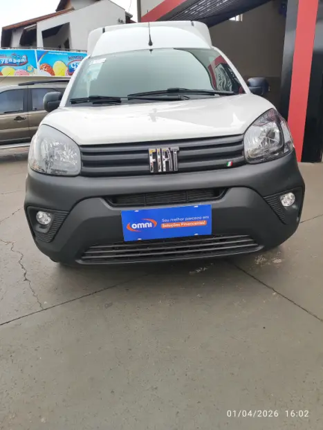 FIAT Fiorino Furg�o 1.3 FLEX, Foto 34