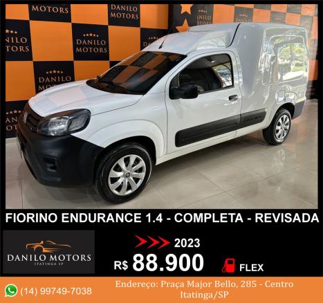 FIAT Fiorino Furg�o 1.4 FLEX ENDURANCE, Foto 1