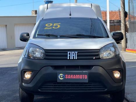 FIAT Fiorino Furg�o 1.3 FLEX, Foto 16