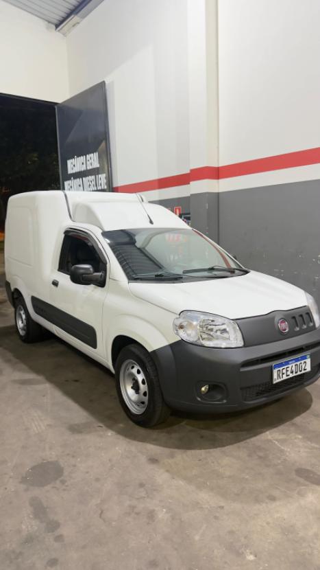 FIAT Fiorino Furg�o 1.4 FIRE FLEX HARD WORKING, Foto 8