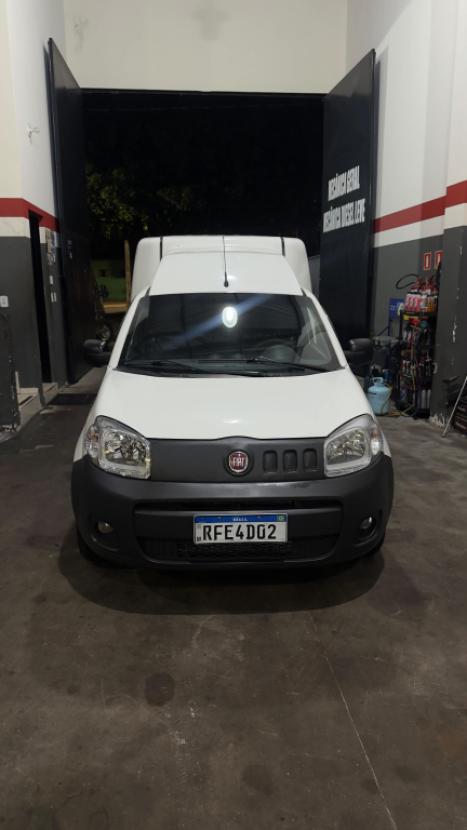 FIAT Fiorino Furg�o 1.4 FIRE FLEX HARD WORKING, Foto 11