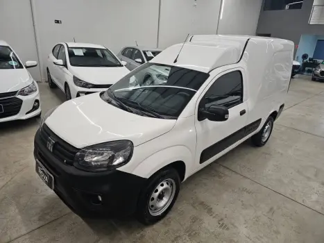 FIAT Fiorino Furg�o , Foto 9