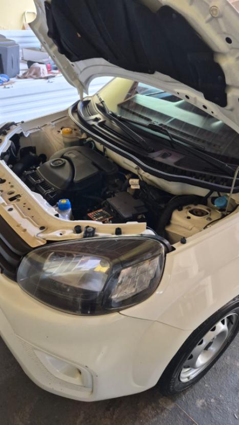 FIAT Fiorino Furg�o 1.4 FIRE FLEX HARD WORKING, Foto 2