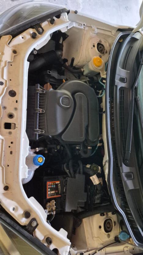 FIAT Fiorino Furg�o 1.4 FIRE FLEX HARD WORKING, Foto 8