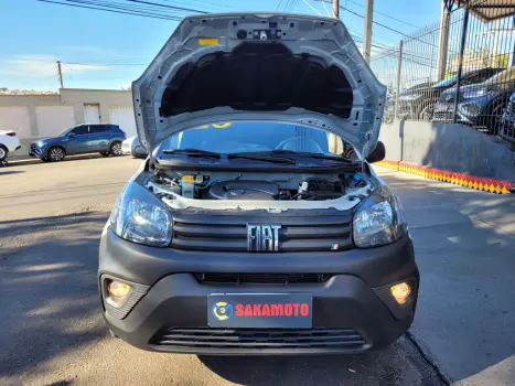 FIAT Fiorino Furg�o 1.4 FLEX ENDURANCE, Foto 14