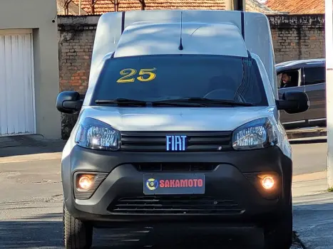 FIAT Fiorino Furg�o 1.4 FLEX ENDURANCE, Foto 15