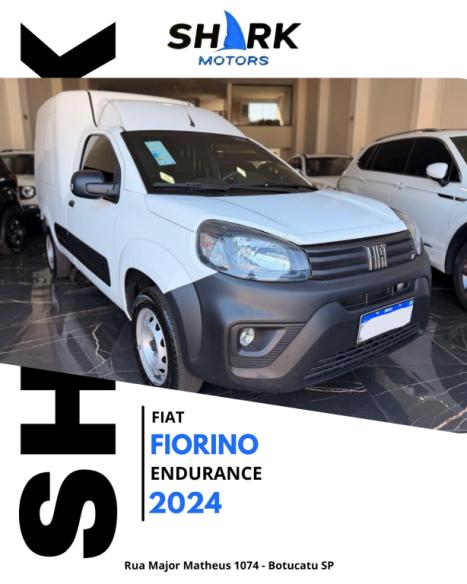 FIAT Fiorino Furg�o 1.4 FLEX ENDURANCE, Foto 2