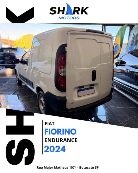 FIAT Fiorino Furg�o 1.4 FLEX ENDURANCE, Foto 3