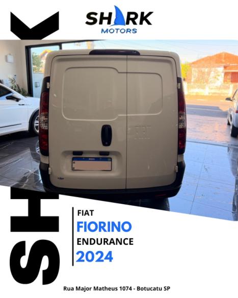 FIAT Fiorino Furg�o 1.4 FLEX ENDURANCE, Foto 4