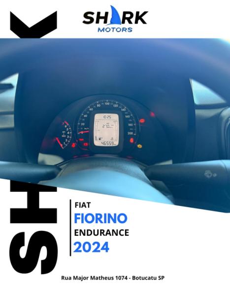 FIAT Fiorino Furg�o 1.4 FLEX ENDURANCE, Foto 5
