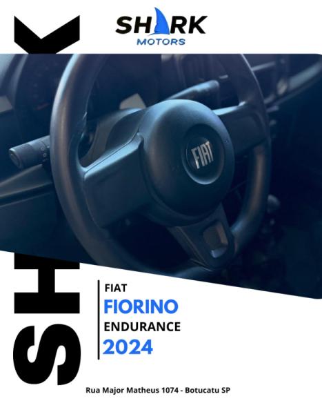 FIAT Fiorino Furg�o 1.4 FLEX ENDURANCE, Foto 6
