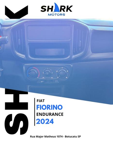 FIAT Fiorino Furg�o 1.4 FLEX ENDURANCE, Foto 7