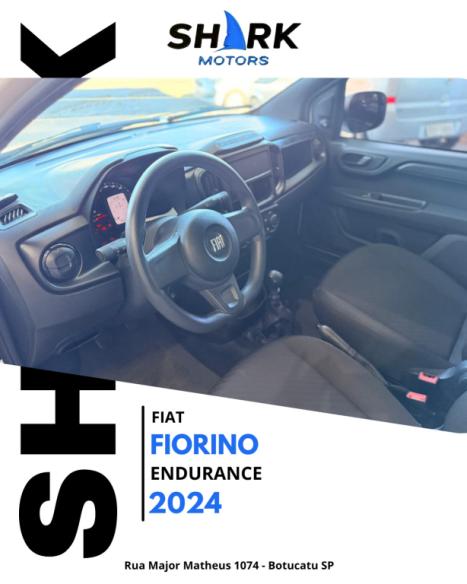 FIAT Fiorino Furg�o 1.4 FLEX ENDURANCE, Foto 8