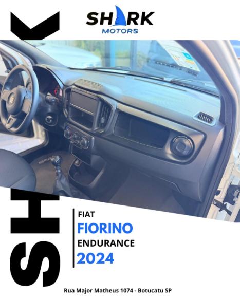 FIAT Fiorino Furg�o 1.4 FLEX ENDURANCE, Foto 9