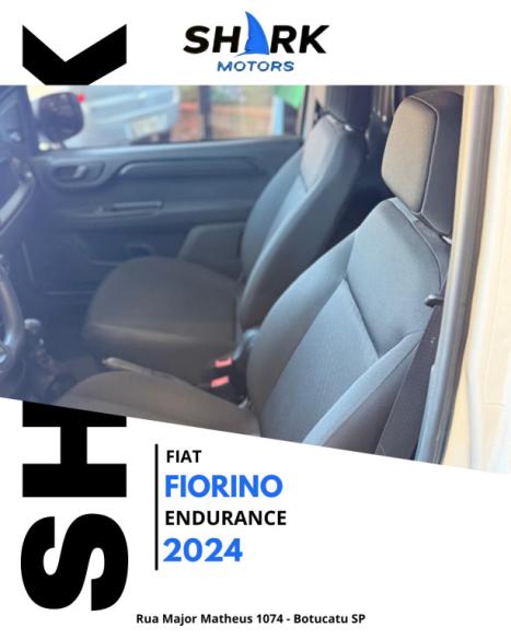 FIAT Fiorino Furg�o 1.4 FLEX ENDURANCE, Foto 10
