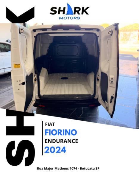 FIAT Fiorino Furg�o 1.4 FLEX ENDURANCE, Foto 11