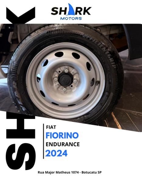 FIAT Fiorino Furg�o 1.4 FLEX ENDURANCE, Foto 12