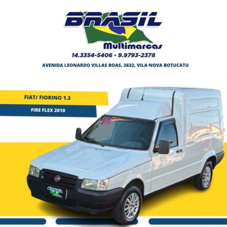 FIAT Fiorino Furg�o 1.3 FIRE, Foto 1
