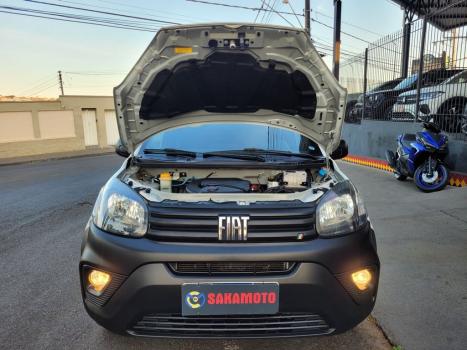 FIAT Fiorino Furgão 1.4 FLEX ENDURANCE, Foto 20