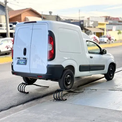 FIAT Fiorino Furg�o 1.4 FLEX ENDURANCE, Foto 4