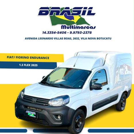 FIAT Fiorino Furg�o 1.4 FLEX ENDURANCE, Foto 1