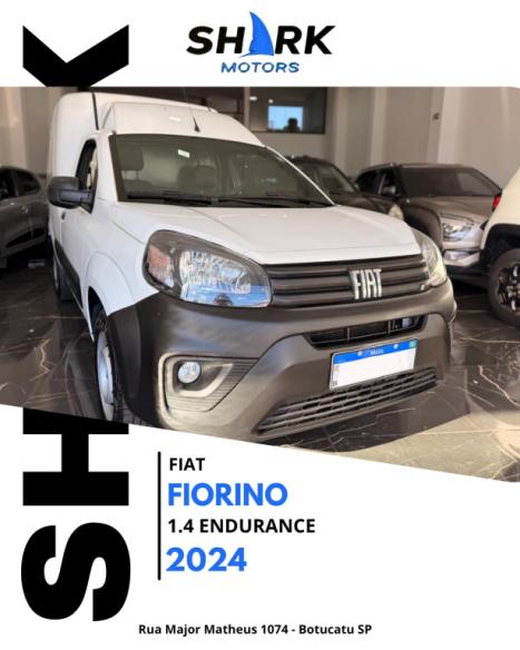 FIAT Fiorino Furg�o 1.4 FLEX ENDURANCE, Foto 1