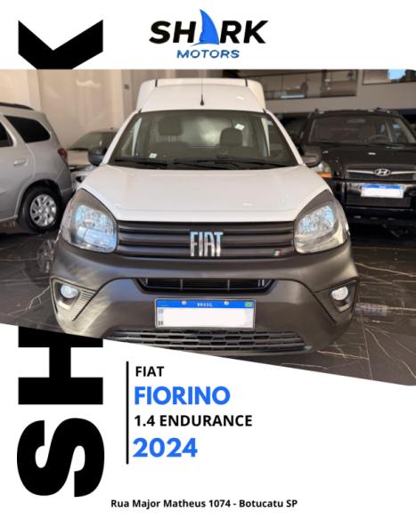 FIAT Fiorino Furg�o 1.4 FLEX ENDURANCE, Foto 2