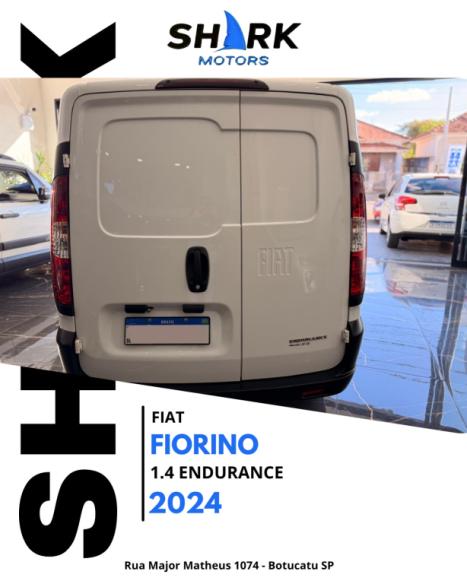 FIAT Fiorino Furg�o 1.4 FLEX ENDURANCE, Foto 3