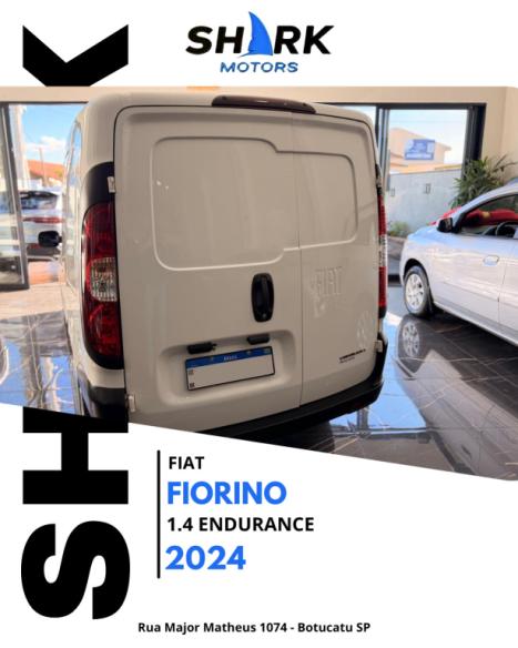 FIAT Fiorino Furg�o 1.4 FLEX ENDURANCE, Foto 4