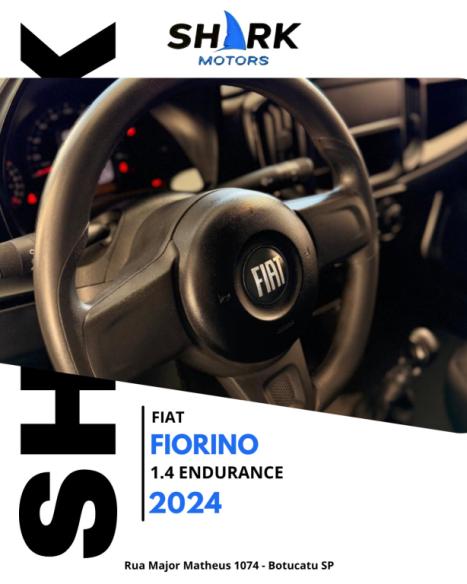 FIAT Fiorino Furg�o 1.4 FLEX ENDURANCE, Foto 5