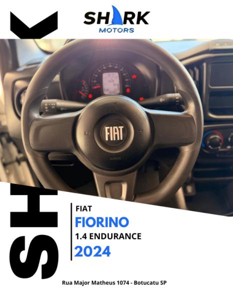 FIAT Fiorino Furg�o 1.4 FLEX ENDURANCE, Foto 6