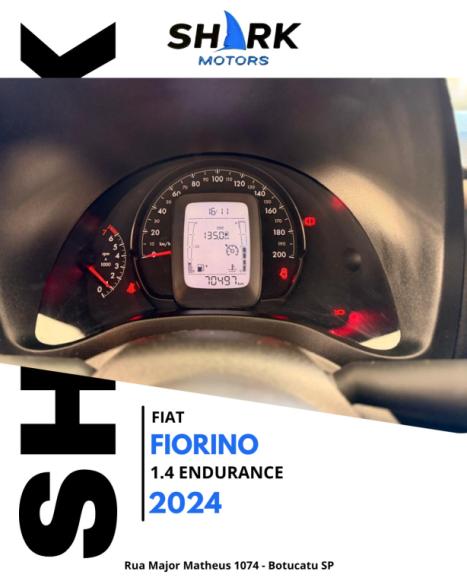 FIAT Fiorino Furg�o 1.4 FLEX ENDURANCE, Foto 7