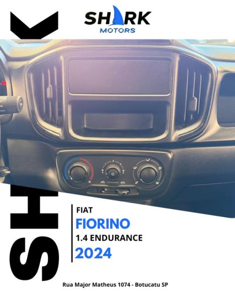 FIAT Fiorino Furg�o 1.4 FLEX ENDURANCE, Foto 8